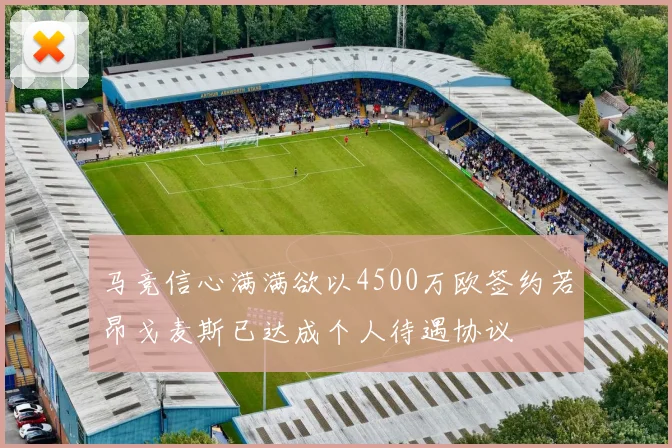 马竞信心满满欲以4500万欧签约若昂戈麦斯已达成个人待遇协议